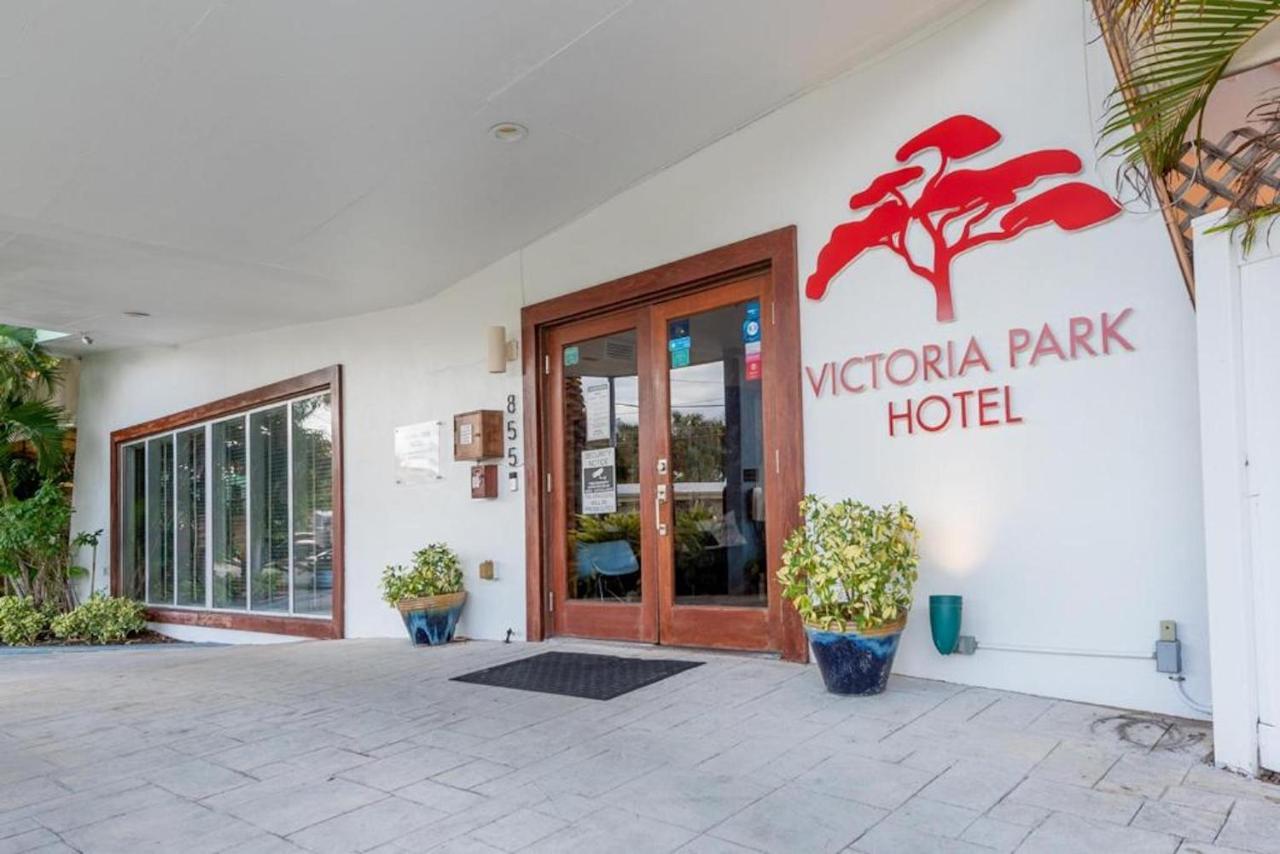 Victoria Park Hotel Форт-Лодердейл Екстер'єр фото