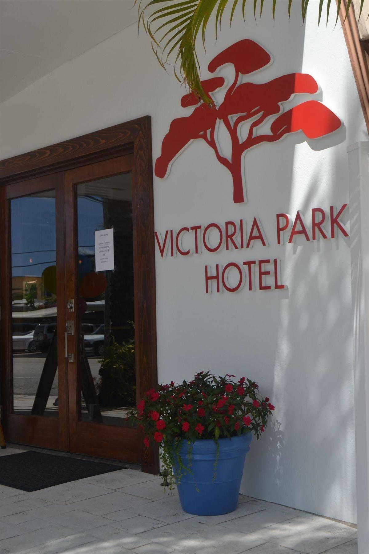 Victoria Park Hotel Форт-Лодердейл Екстер'єр фото